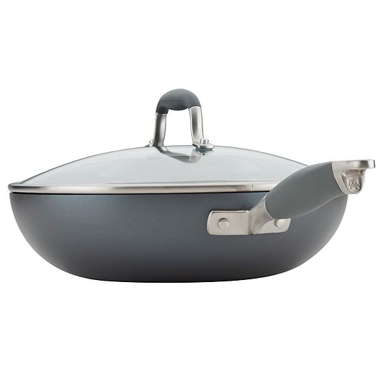 Anolon Advanced 12-in. Hard-Anodized Nonstick Ultimate Pan