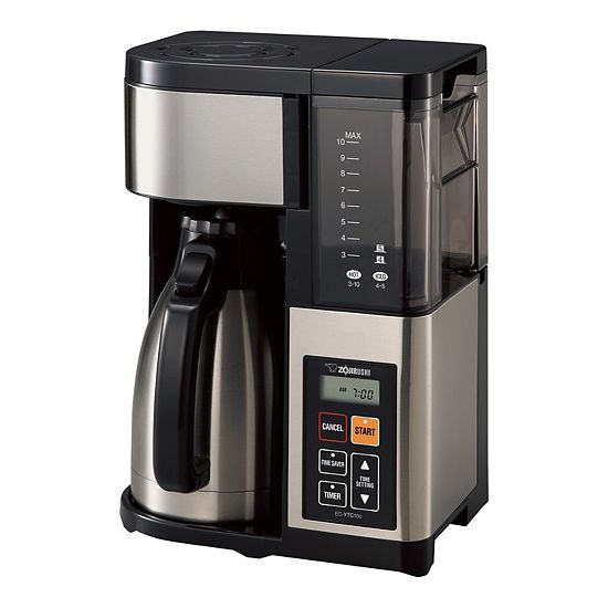 Zojirushi Fresh Brew Plus Thermal Carafe Coffee Maker
