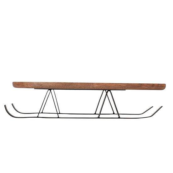 St. Nicholas Square® Woodland Sled Serving Tray