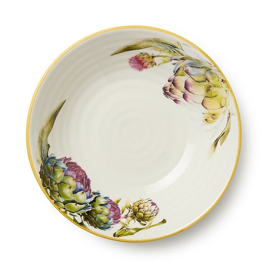 Certified International Verdura 4-pc. Pasta Bowl Set