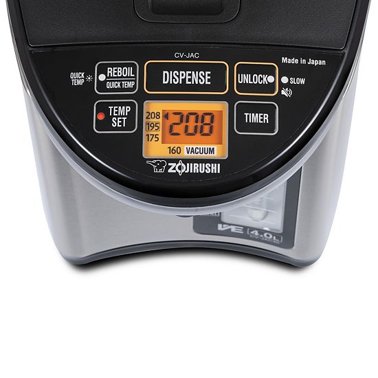 Zojirushi VE Hybrid 5-Liter Water Boiler & Warmer