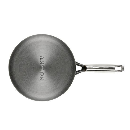 Anolon Achieve 2-qt. Hard-Anodized Nonstick Sauce Pan With Lid