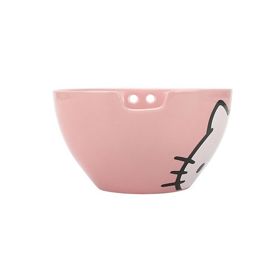 Hello Kitty 20-oz. Ceramic. Ramen Bowl
