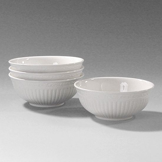Mikasa Italian Countryside 4-pc. Fruit Bowl Set