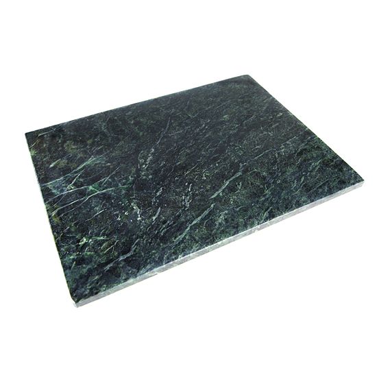  Fox Run Green Marble Pastry Board