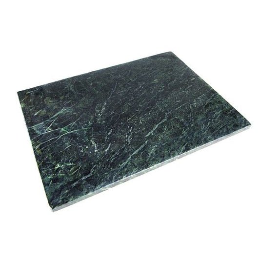  Fox Run Green Marble Pastry Board