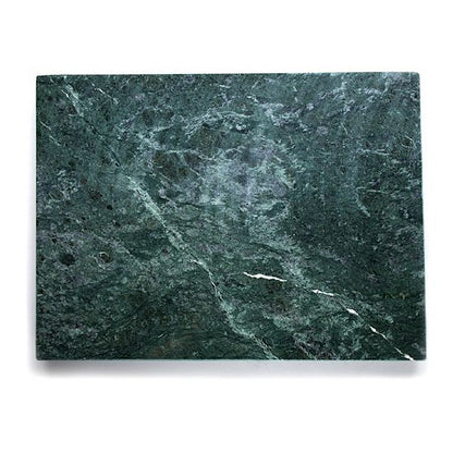  Fox Run Green Marble Pastry Board