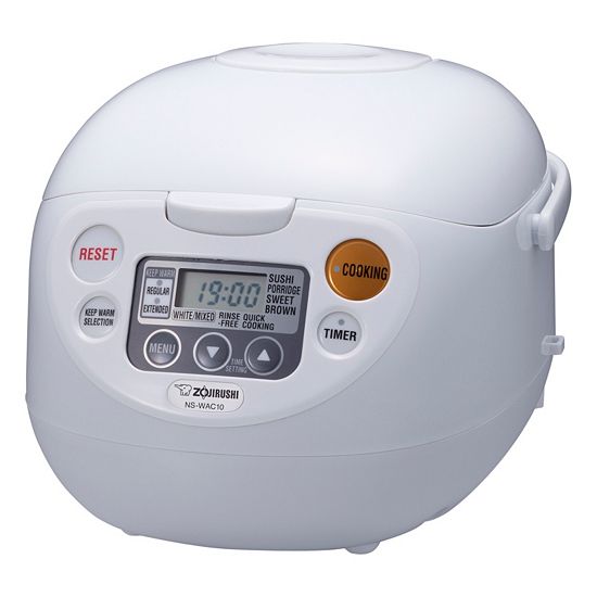  Zojirushi 5.5-cup Rice Cooker & Warmer
