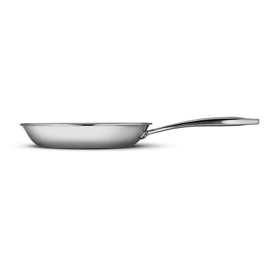  Tramontina Gourmet Tri-Ply Clad Stainless Steel 8-in. Frypan