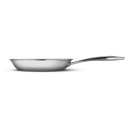  Tramontina Gourmet Tri-Ply Clad Stainless Steel 8-in. Frypan
