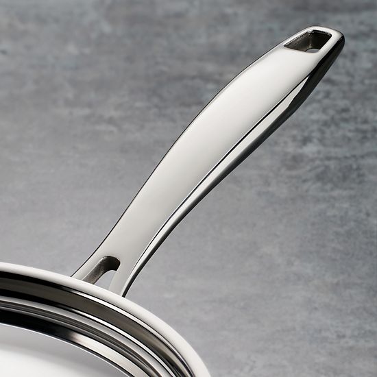  Tramontina Gourmet Tri-Ply Clad Stainless Steel 2-qt. Saucepan