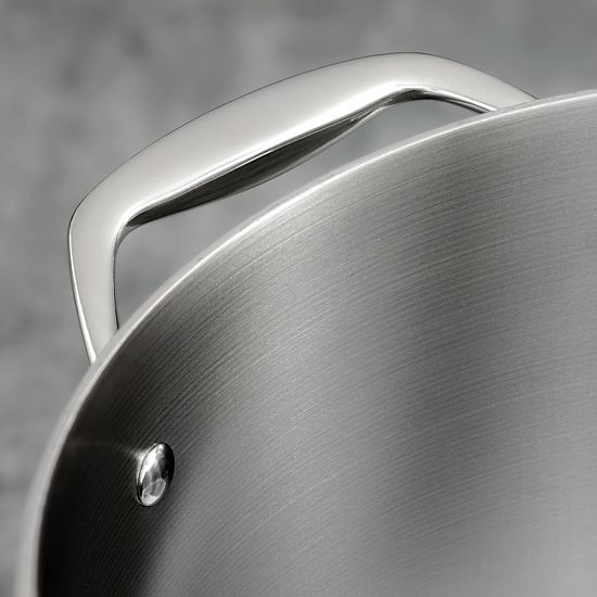  Tramontina Gourmet Tri-Ply Clad Stainless Steel 8-qt. Stockpot