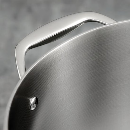  Tramontina Gourmet Tri-Ply Clad Stainless Steel 8-qt. Stockpot