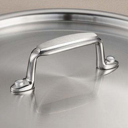  Tramontina Gourmet Tri-Ply Base Stainless Steel 24-qt. Stockpot