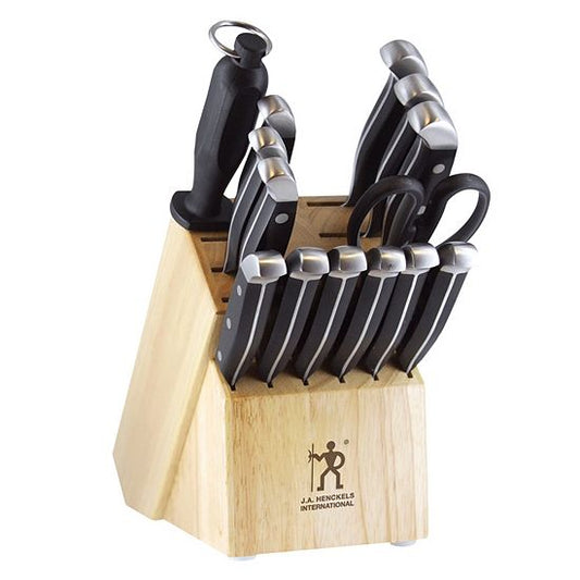  Henckels Statement 15-pc. Cutlery Set