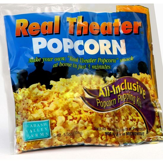  Wabash Valley Farms Whirley-Pop Stainless Steel Stovetop Popcorn Popper Set