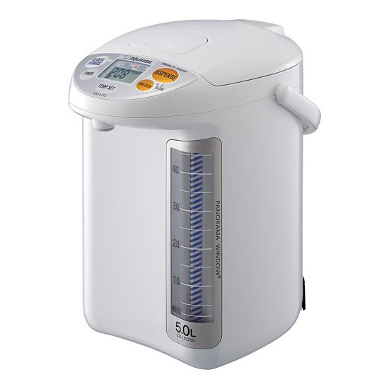  Zojirushi Micom 5-Liter Water Boiler & Warmer
