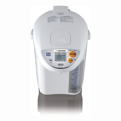  Zojirushi Micom 5-Liter Water Boiler & Warmer