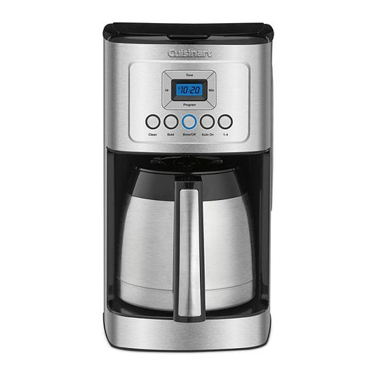  Cuisinart® PerfectTemp® 12-Cup Programmable Thermal Coffeemaker