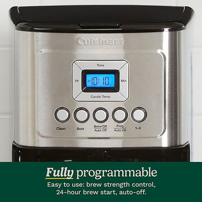  Cuisinart® PerfectTemp® 12-Cup Programmable Thermal Coffeemaker