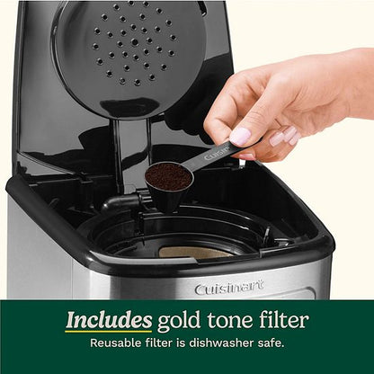  Cuisinart® PerfectTemp® 12-Cup Programmable Thermal Coffeemaker