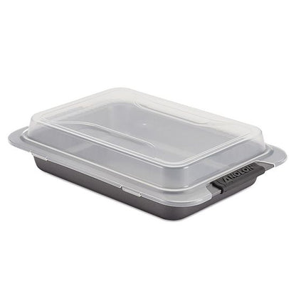  Anolon Advanced Nonstick 9" X 13" Cake Pan With Lid
