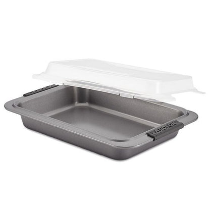  Anolon Advanced Nonstick 9" X 13" Cake Pan With Lid