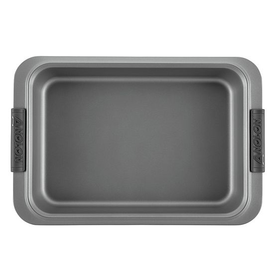  Anolon Advanced Nonstick 9" X 13" Cake Pan With Lid