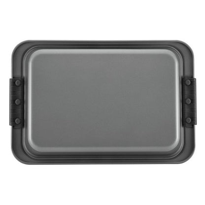  Anolon Advanced Nonstick 9" X 13" Cake Pan With Lid
