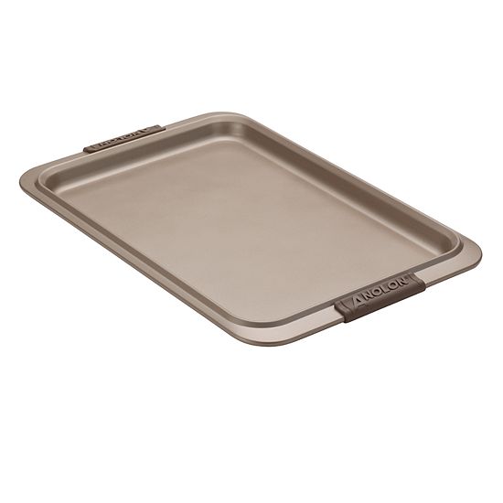  Anolon Advanced Bronze Nonstick 11" X 17" Cookie Pan