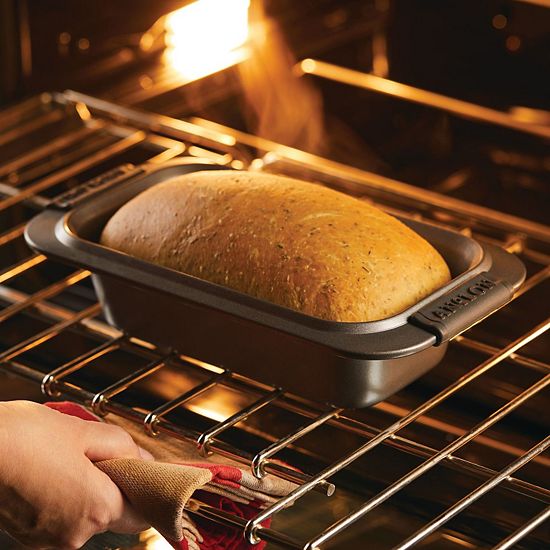  Anolon Advanced Nonstick Bakeware 9" X 5" Loaf Pan
