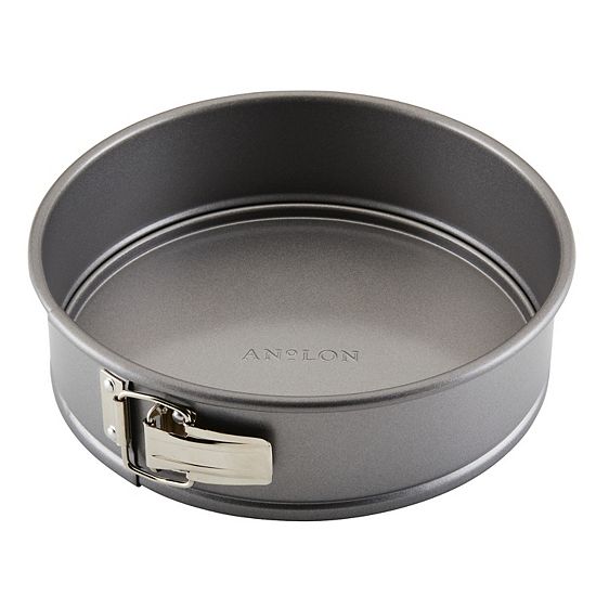  Anolon Advanced Nonstick Bakeware 9-in. Springform Pan