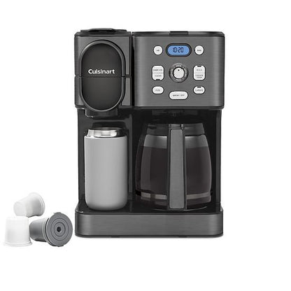  Cuisinart® Hot And Iced Brew Coffee Center™ 2-in-1 Coffeemaker