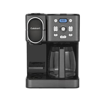 Cuisinart® Hot And Iced Brew Coffee Center™ 2-in-1 Coffeemaker