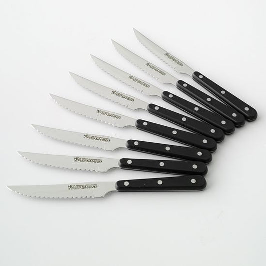  Henckels Eversharp 8-pc. Steak Knife Set