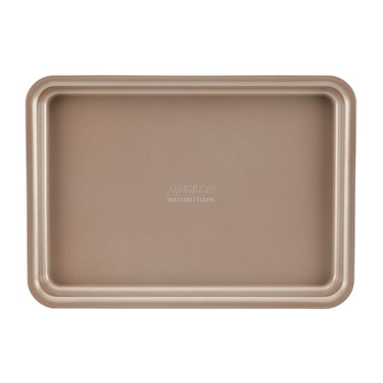 Anolon Advanced Nonstick Bakeware 3-Piece Cookie Pan Set