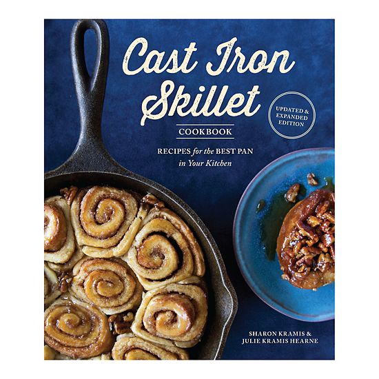 Penguin Random House Cast Iron Skillet Cookbook 2nd Edition