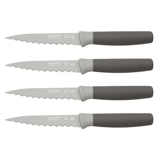  BergHOFF Leo 4-pc. Steak Knife Set
