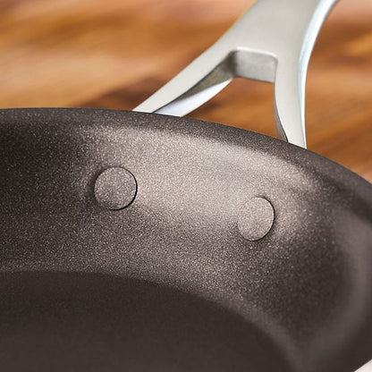  Anolon Nouvelle 11-pc. Copper Luxe Hard-Anodized Nonstick Cookware Set