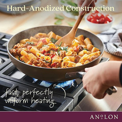  Anolon Advanced 12-in. Hard-Anodized Nonstick Ultimate Pan