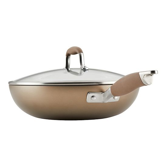  Anolon Advanced 12-in. Hard-Anodized Nonstick Ultimate Pan