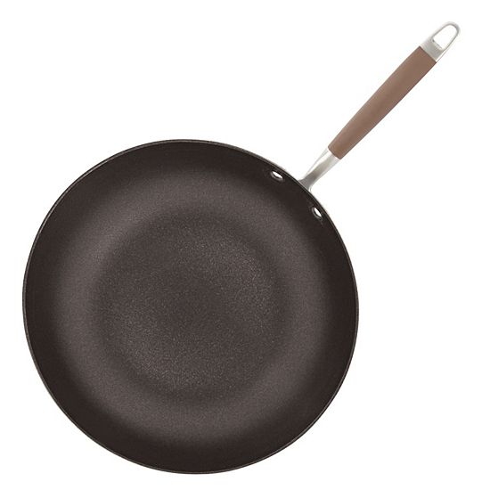  Anolon Advanced 12-in. Hard-Anodized Nonstick Ultimate Pan