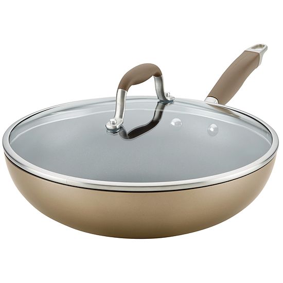  Anolon Advanced 12-in. Hard-Anodized Nonstick Ultimate Pan