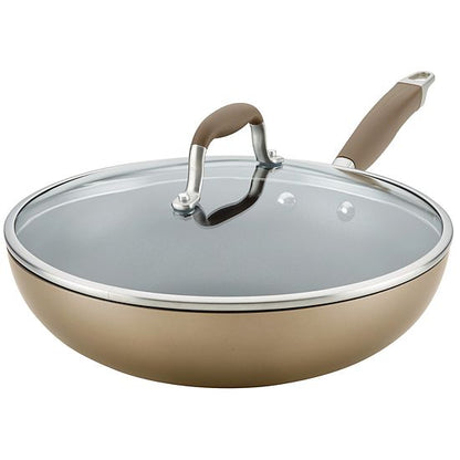  Anolon Advanced 12-in. Hard-Anodized Nonstick Ultimate Pan
