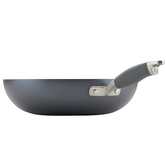  Anolon Advanced Home 12-in. Stir-Fry Pan