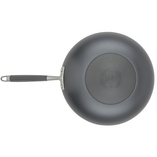  Anolon Advanced Home 12-in. Stir-Fry Pan
