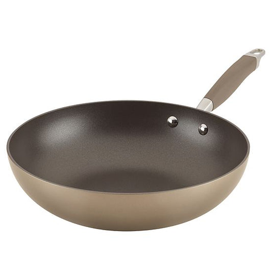  Anolon Advanced Home 12-in. Stir-Fry Pan