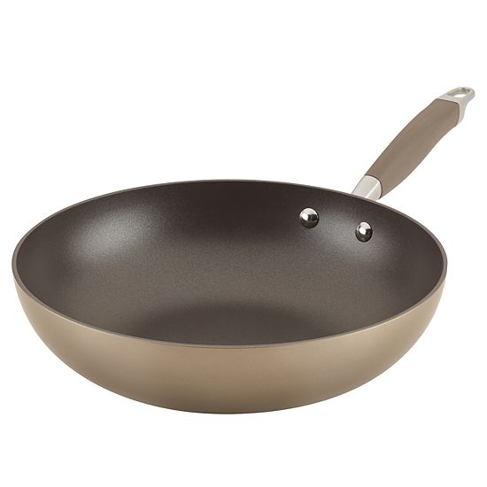  Anolon Advanced Home 12-in. Stir-Fry Pan