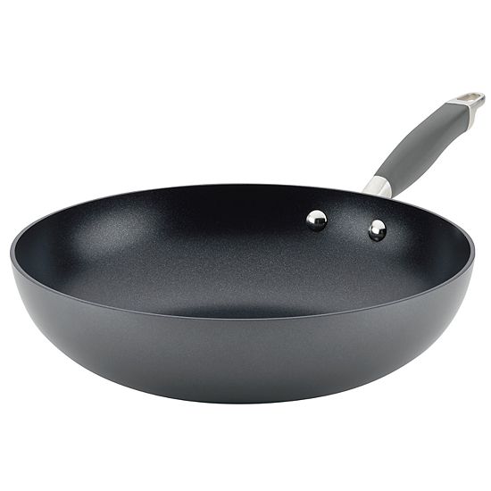  Anolon Advanced Home 12-in. Stir-Fry Pan