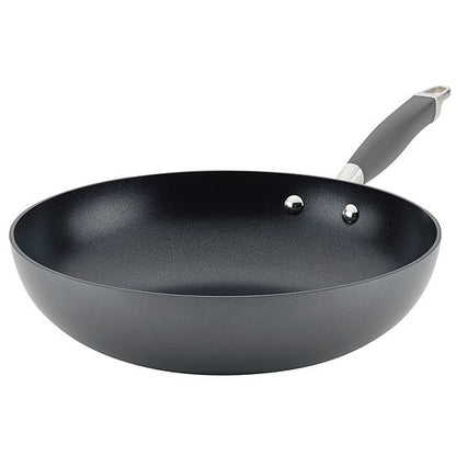  Anolon Advanced Home 12-in. Stir-Fry Pan